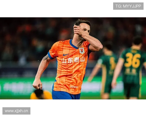 泰山1-4海牛爆冷失利 2将失误送分